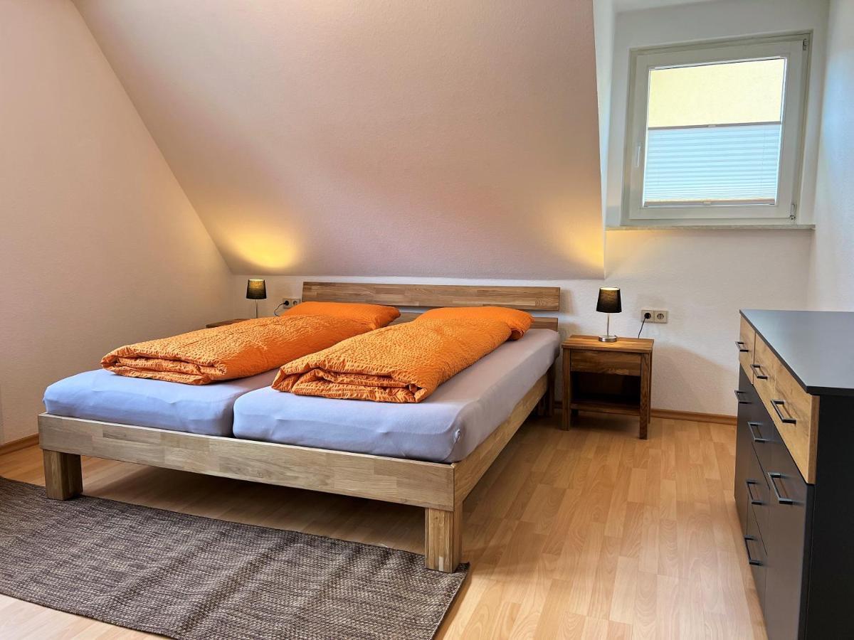 Ferienwohnung Kinzigblick - Balkon - Fuer Kinder - Mit Bettwaesche & Handtuecher Schenkenzell Buitenkant foto
