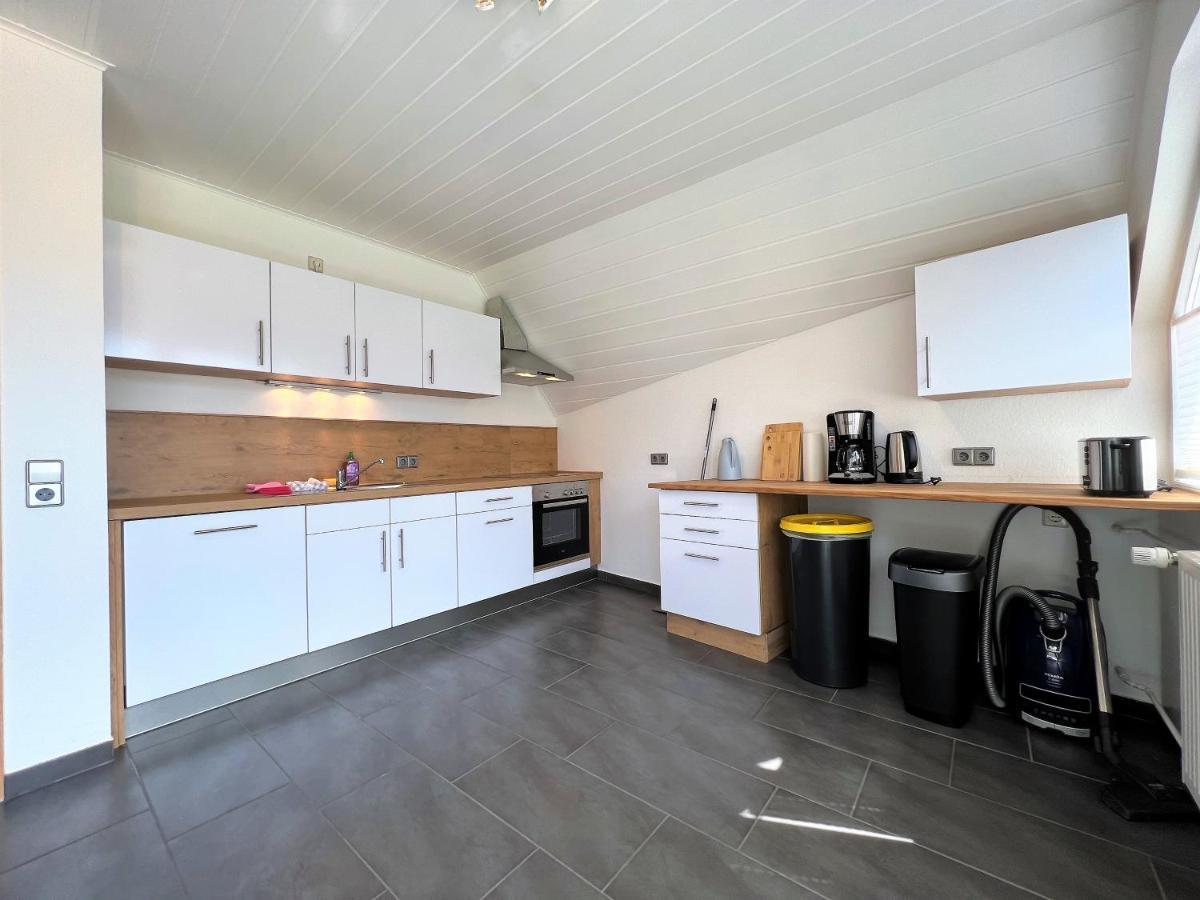 Ferienwohnung Kinzigblick - Balkon - Fuer Kinder - Mit Bettwaesche & Handtuecher Schenkenzell Buitenkant foto