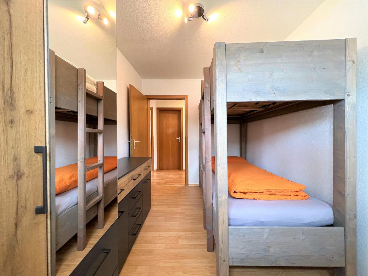 Ferienwohnung Kinzigblick - Balkon - Fuer Kinder - Mit Bettwaesche & Handtuecher Schenkenzell Buitenkant foto