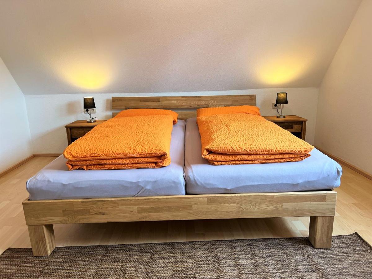 Ferienwohnung Kinzigblick - Balkon - Fuer Kinder - Mit Bettwaesche & Handtuecher Schenkenzell Buitenkant foto