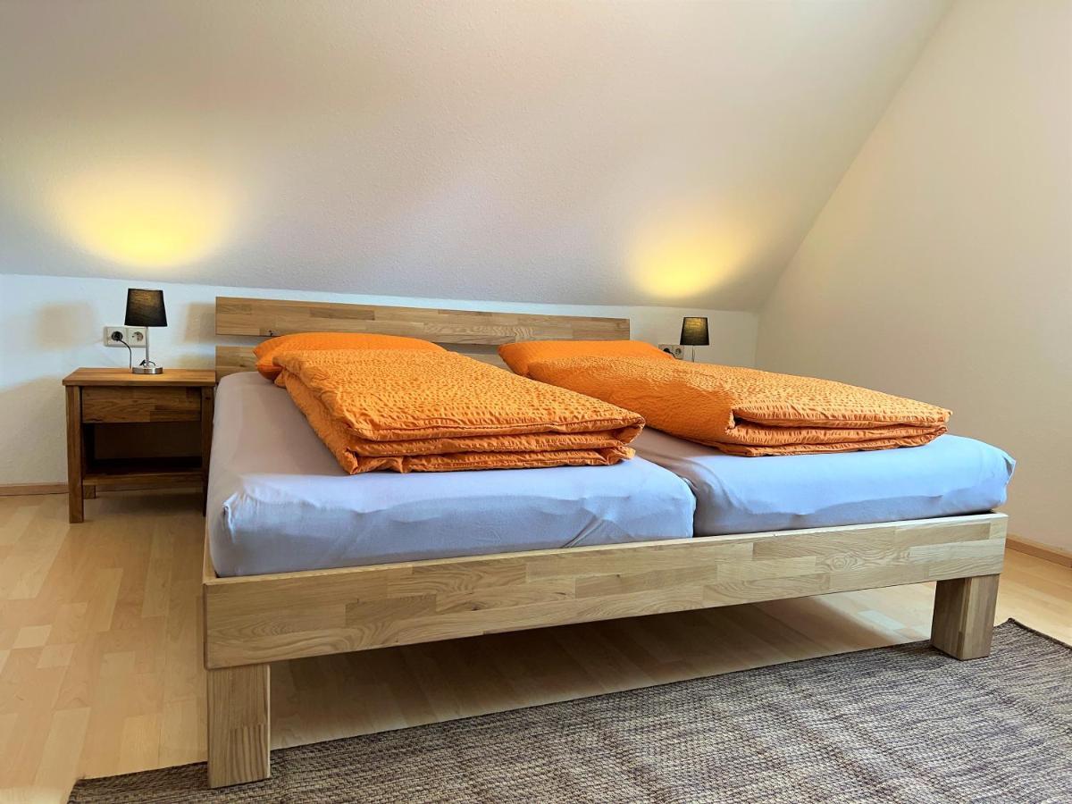 Ferienwohnung Kinzigblick - Balkon - Fuer Kinder - Mit Bettwaesche & Handtuecher Schenkenzell Buitenkant foto