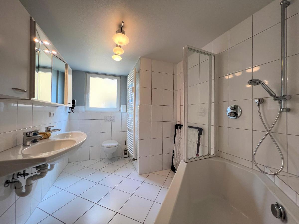 Ferienwohnung Kinzigblick - Balkon - Fuer Kinder - Mit Bettwaesche & Handtuecher Schenkenzell Buitenkant foto